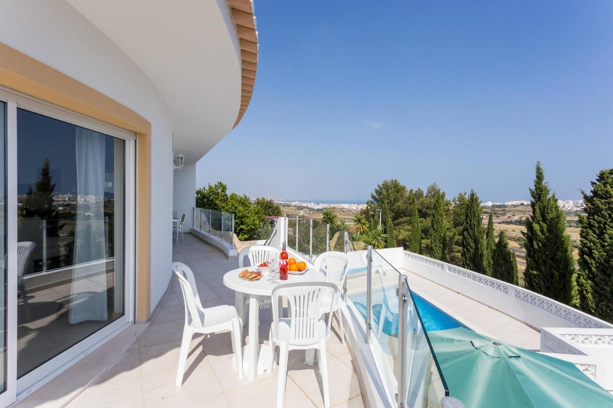 Coolhouses Algarve, Casa Redonda, V3